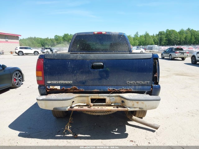 Chevrolet Silverado 2500 Ls