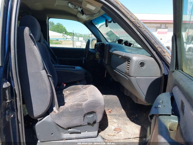 Chevrolet Silverado 2500 Ls