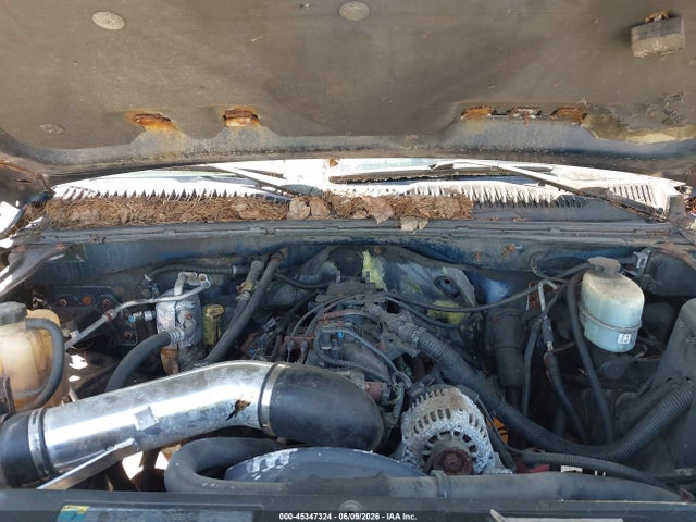 Chevrolet Silverado 2500 Ls