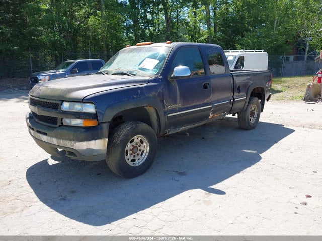 Chevrolet Silverado 2500 Ls