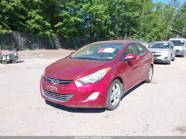Hyundai ELANTRA Gls