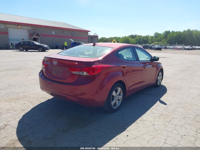 Hyundai ELANTRA Gls