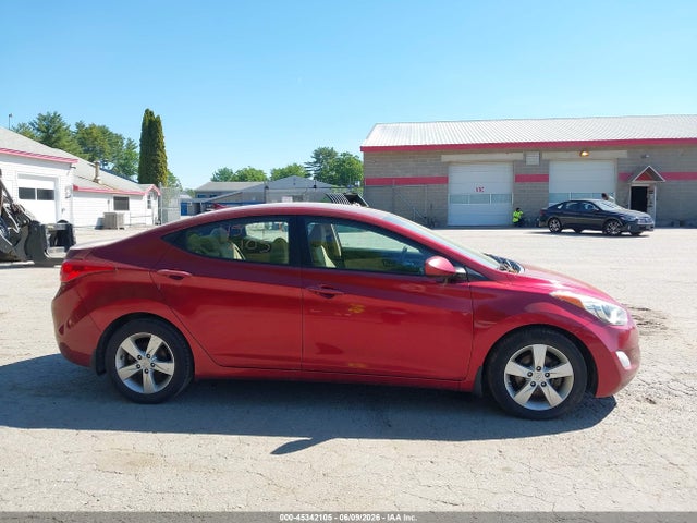 Hyundai ELANTRA Gls