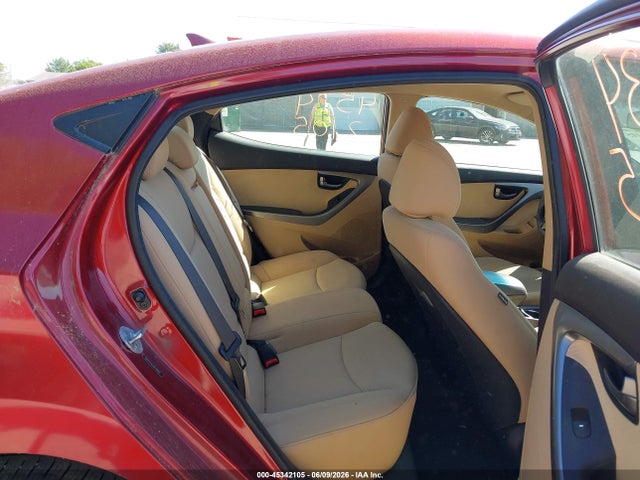 Hyundai ELANTRA Gls