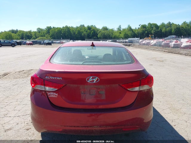 Hyundai ELANTRA Gls