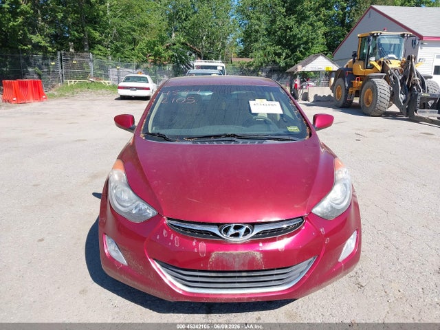 Hyundai ELANTRA Gls