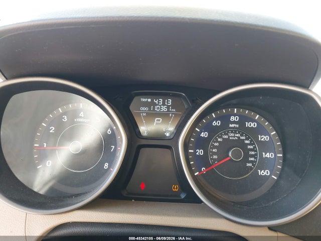 Hyundai ELANTRA Gls