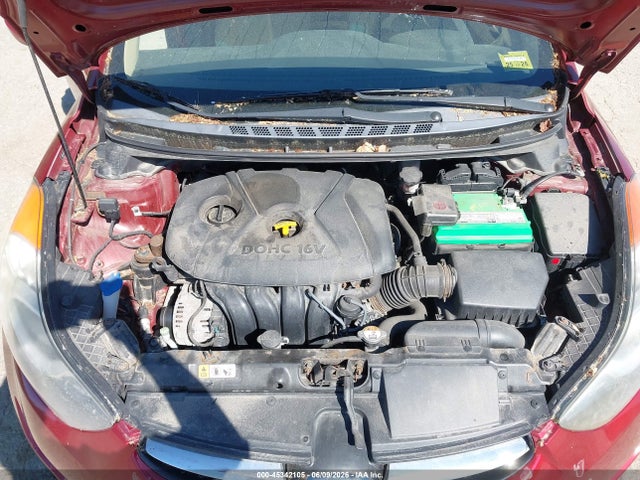 Hyundai ELANTRA Gls