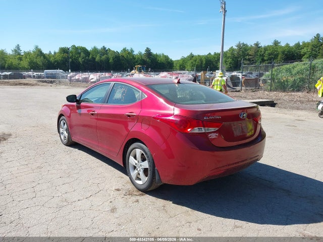 Hyundai ELANTRA Gls