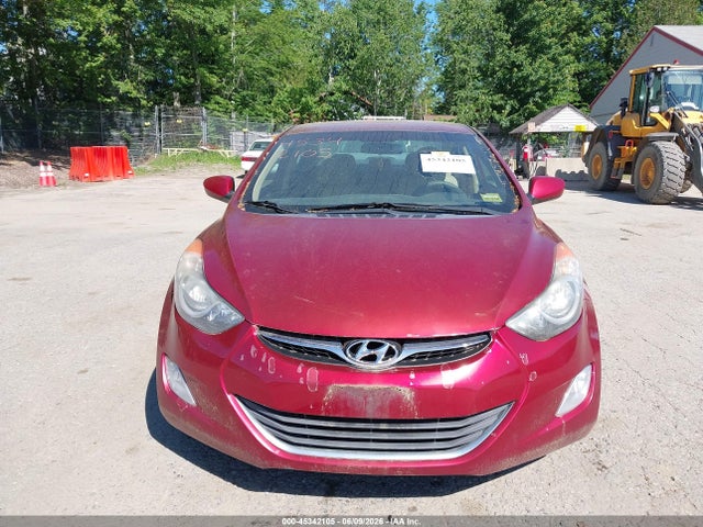 Hyundai ELANTRA Gls