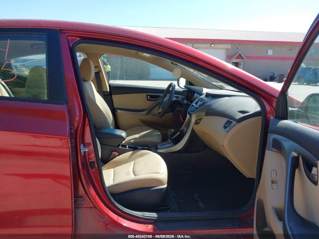 Hyundai ELANTRA Gls