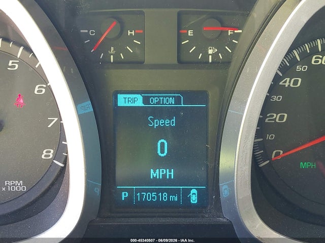 Chevrolet Equinox Ls