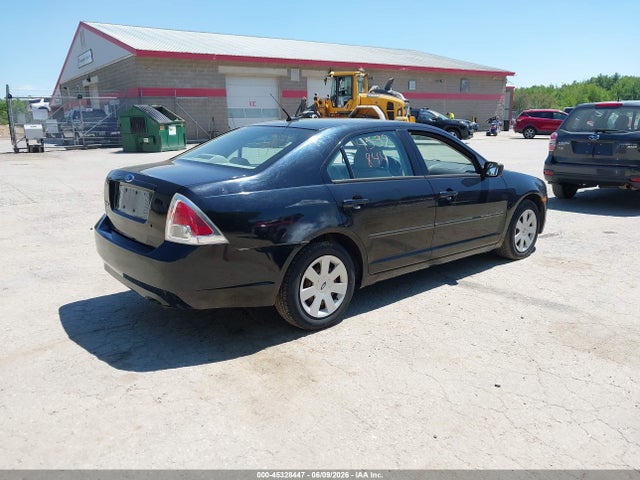 Ford Fusion S