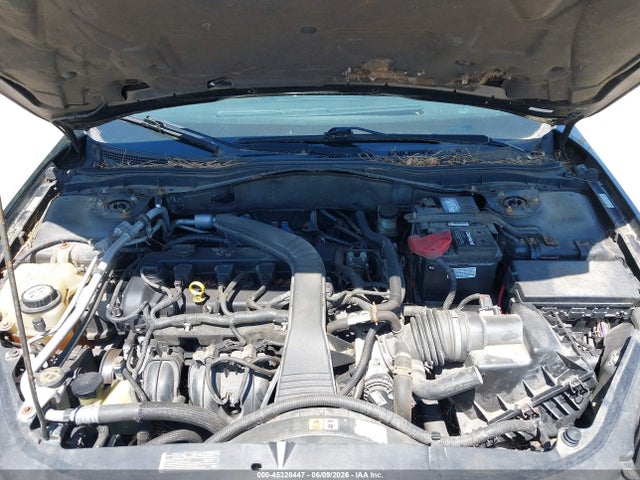 Ford Fusion S