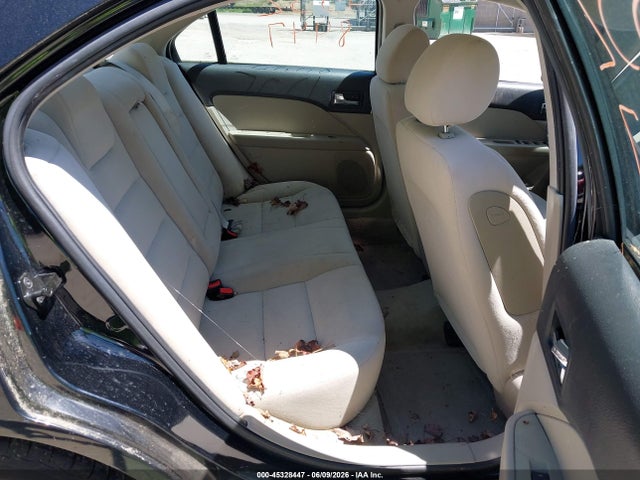Ford Fusion S