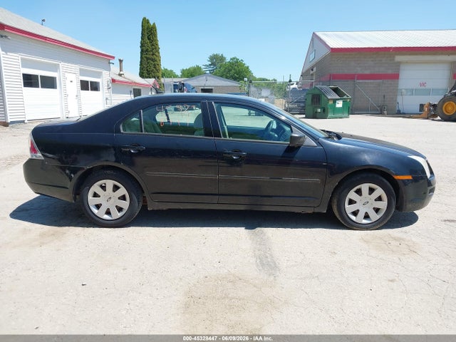 Ford Fusion S