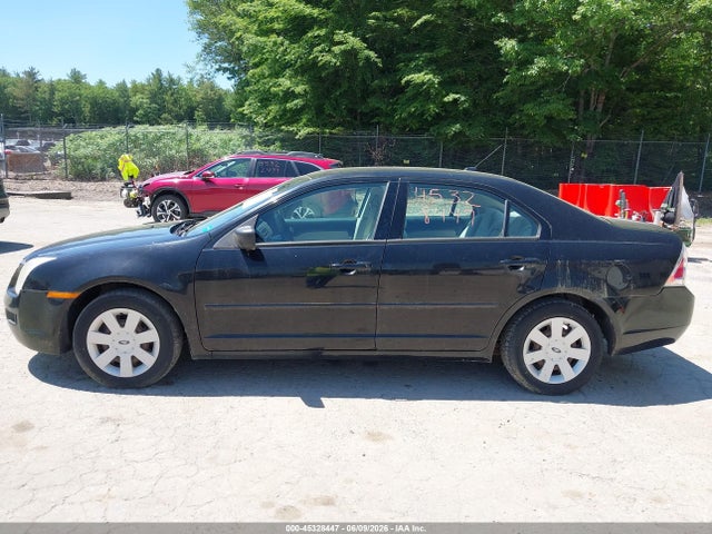 Ford Fusion S
