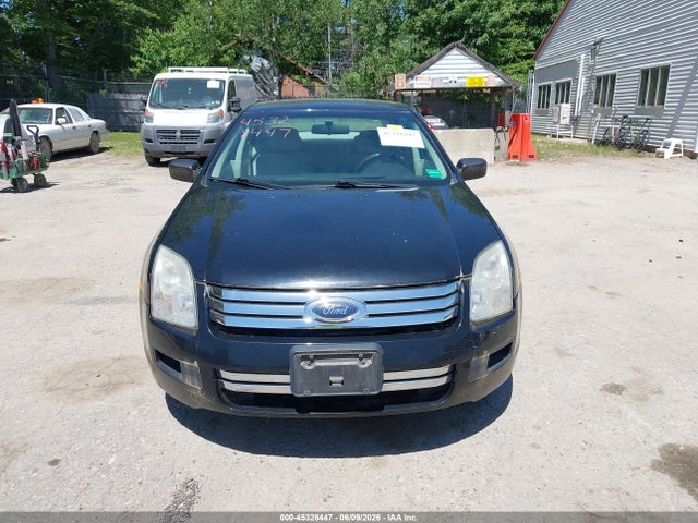 Ford Fusion S