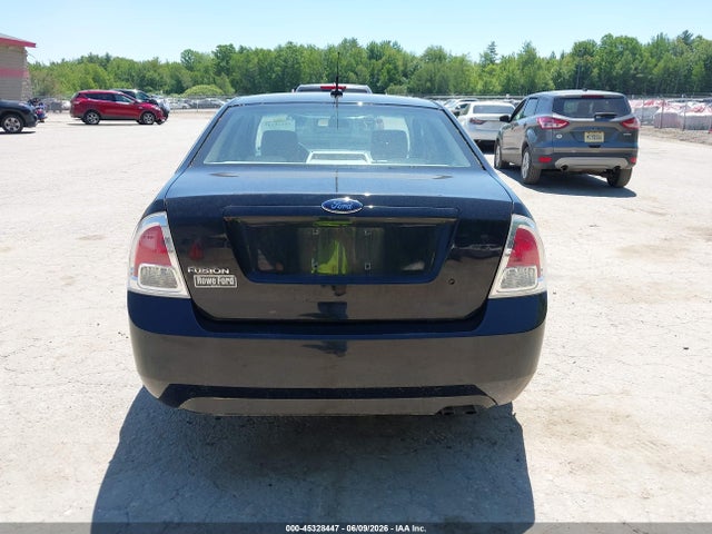 Ford Fusion S