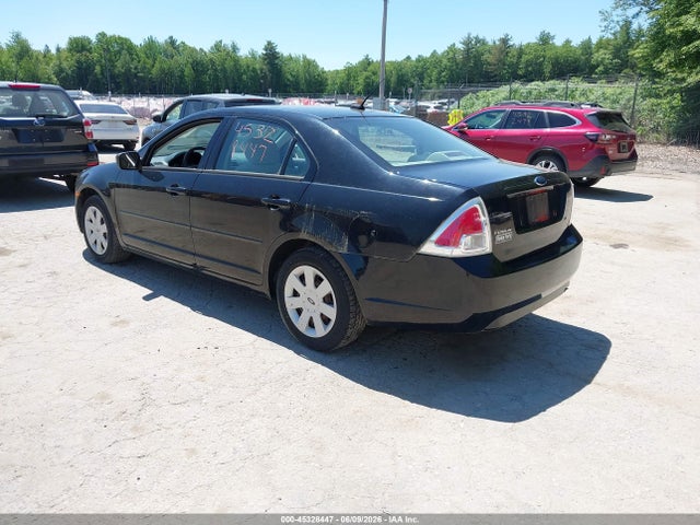 Ford Fusion S