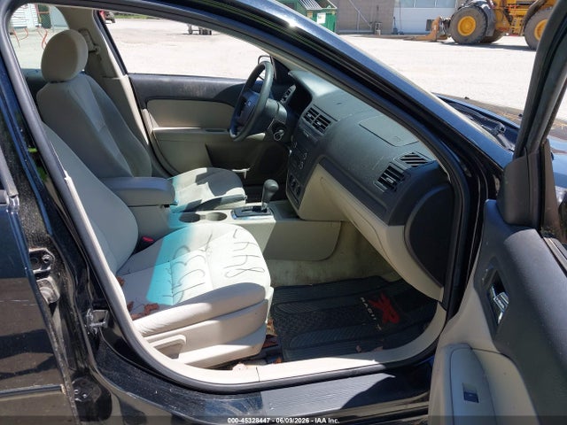 Ford Fusion S