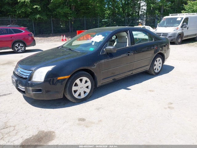 Ford Fusion S