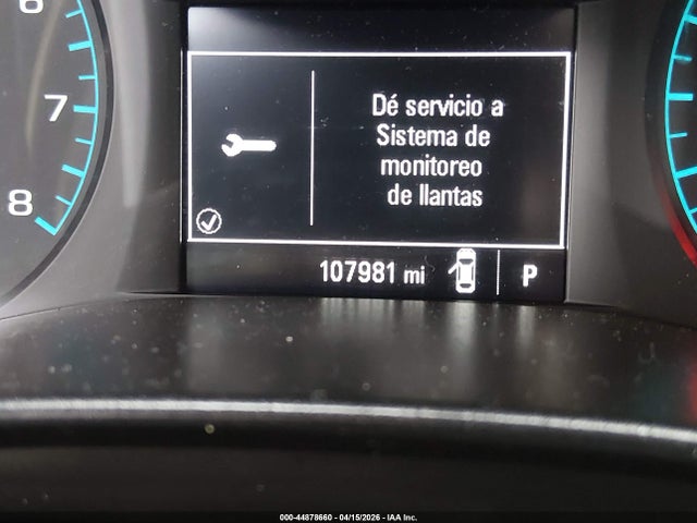 Chevrolet Colorado Wt