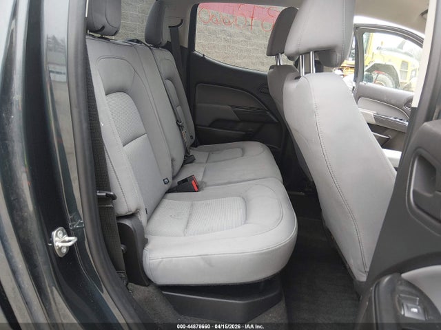 Chevrolet Colorado Wt