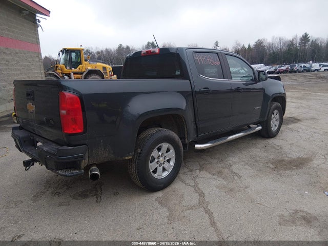 Chevrolet Colorado Wt