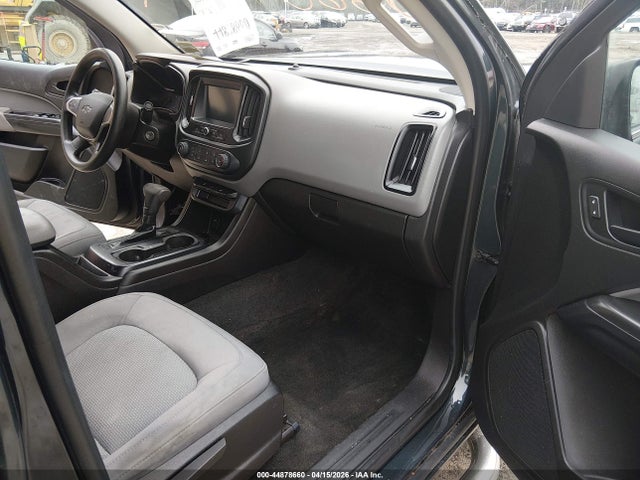 Chevrolet Colorado Wt
