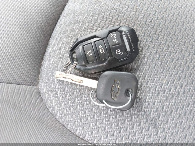 Chevrolet Colorado Wt