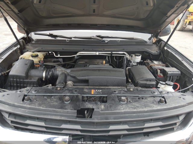 Chevrolet Colorado Wt
