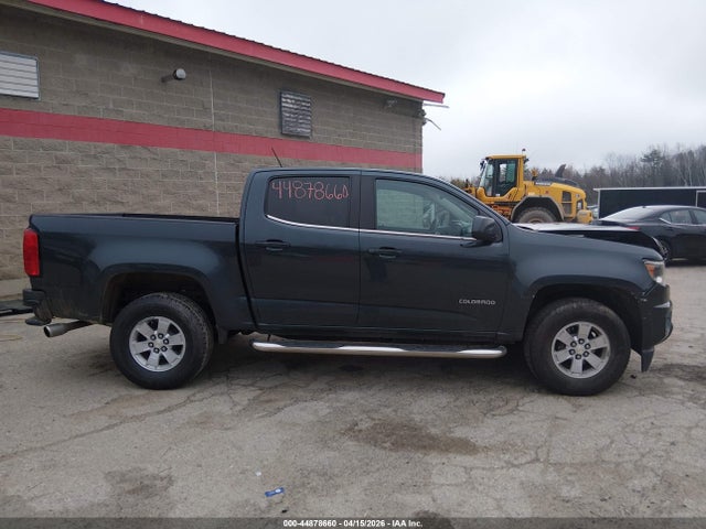 Chevrolet Colorado Wt