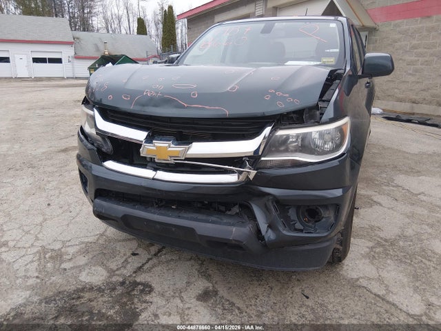 Chevrolet Colorado Wt
