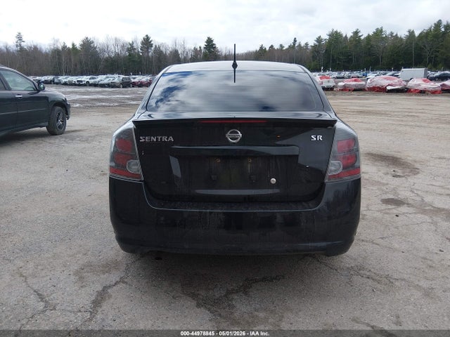 Nissan Sentra 2.0sr