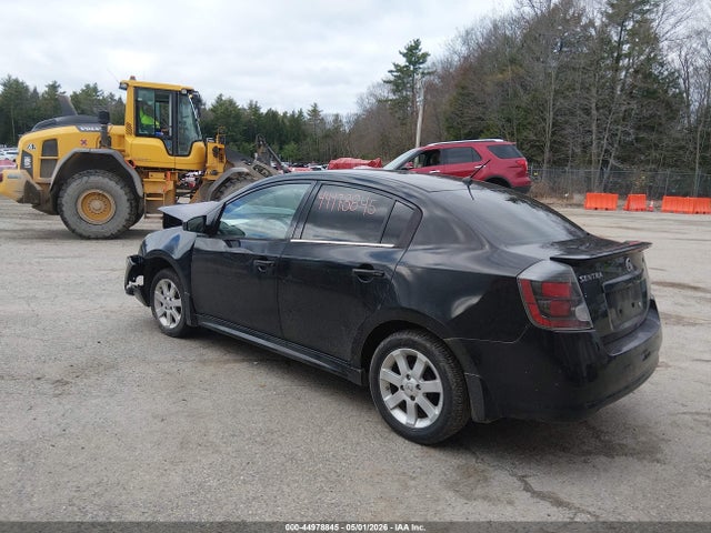 Nissan Sentra 2.0sr