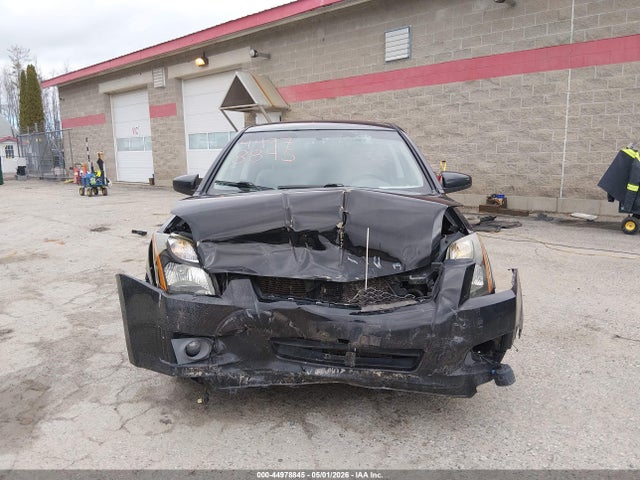 Nissan Sentra 2.0sr