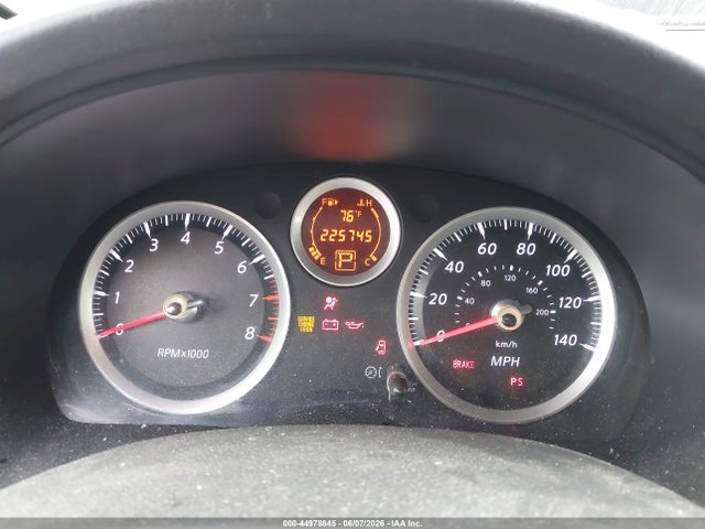 Nissan Sentra 2.0sr
