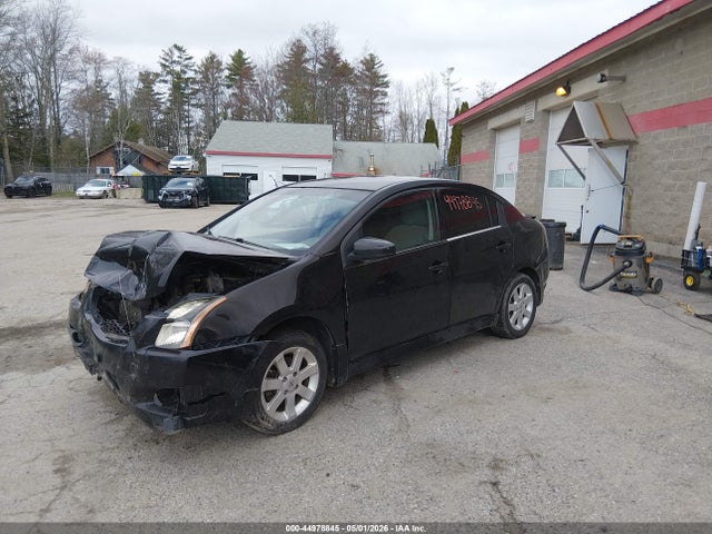 Nissan Sentra 2.0sr