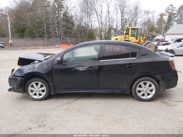 Nissan Sentra 2.0sr