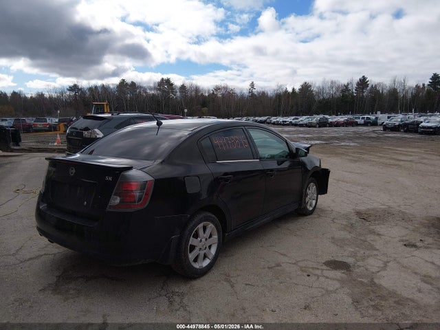Nissan Sentra 2.0sr