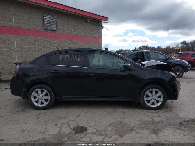 Nissan Sentra 2.0sr