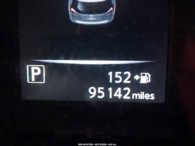 Nissan Rogue S