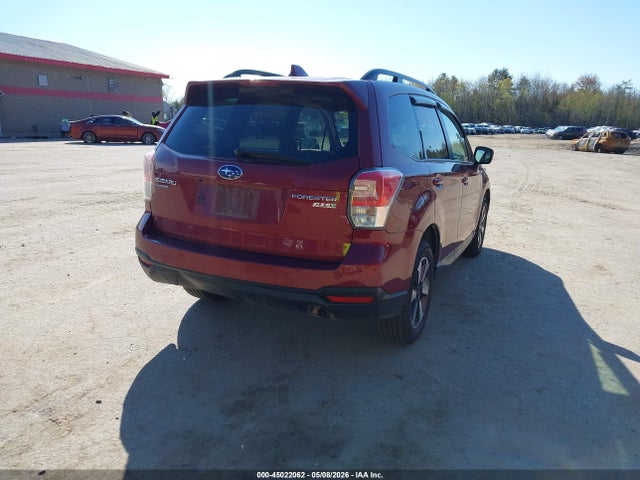 Subaru Forester 2.5i Premium