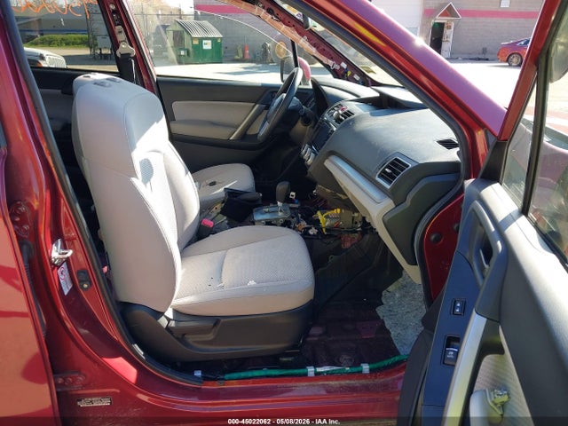 Subaru Forester 2.5i Premium