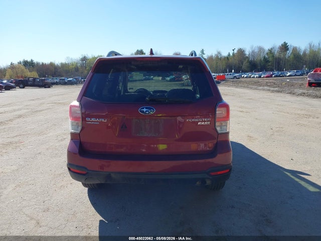 Subaru Forester 2.5i Premium