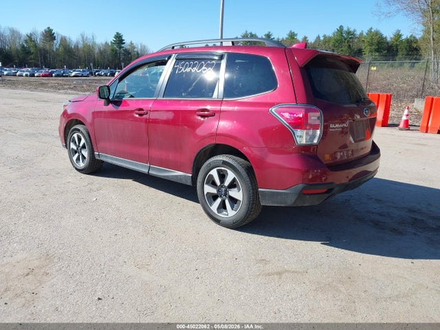 Subaru Forester 2.5i Premium