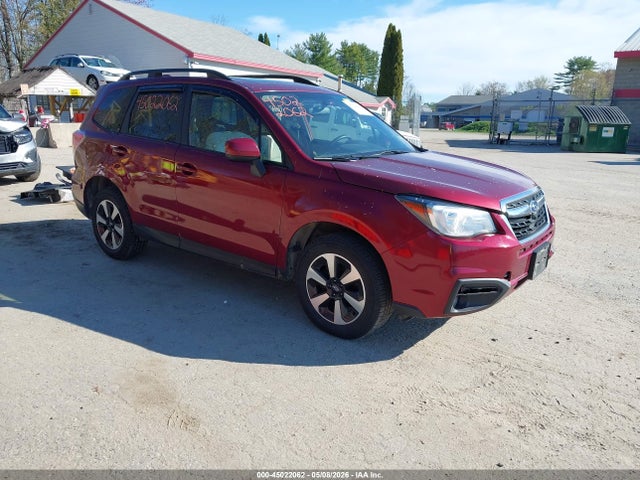 Salvage Subaru Forester Image