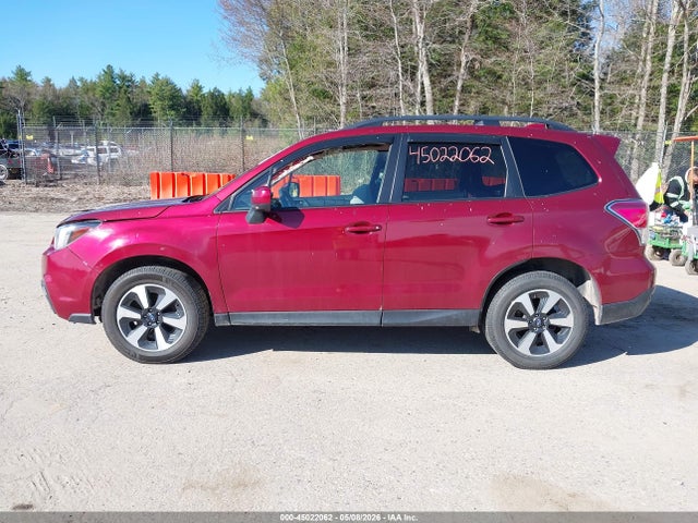 Subaru Forester 2.5i Premium