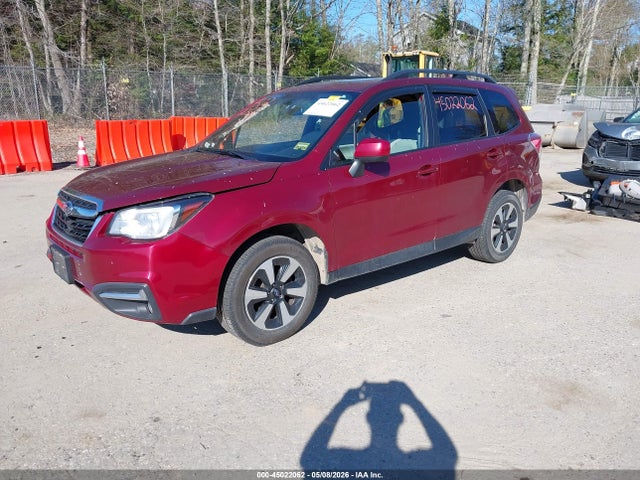 Subaru Forester 2.5i Premium